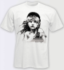 Les Miserables the Broadway Musical - Cosette White T-Shirt 